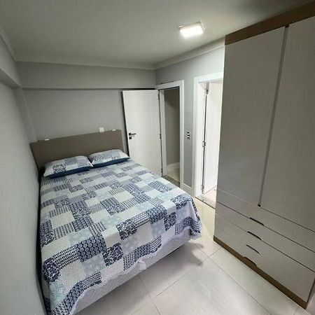 Aparto Canto Da Praia /40M D Mar Apartment Bombinhas Luaran gambar