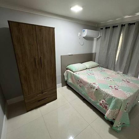Aparto Canto Da Praia /40M D Mar Apartment Bombinhas Luaran gambar