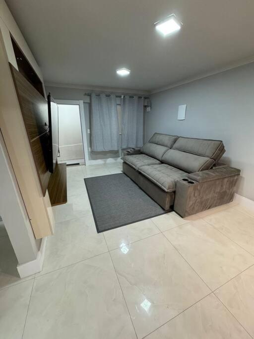 Aparto Canto Da Praia /40M D Mar Apartment Bombinhas Luaran gambar