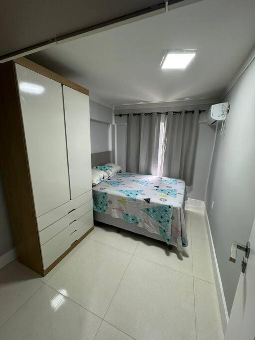 Aparto Canto Da Praia /40M D Mar Apartment Bombinhas Luaran gambar
