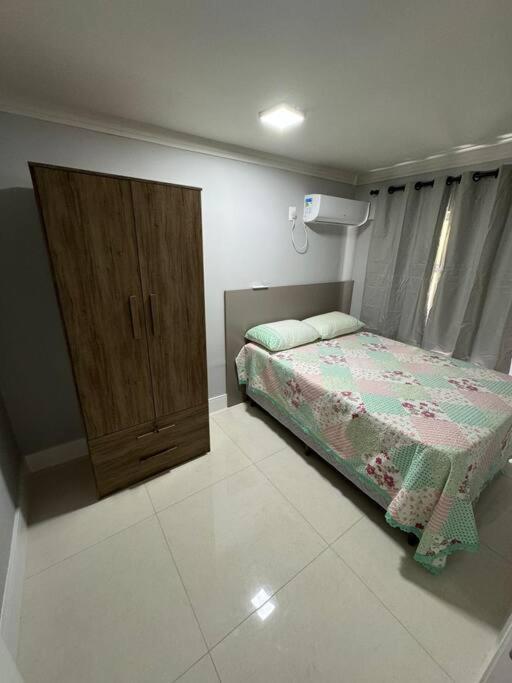 Aparto Canto Da Praia /40M D Mar Apartment Bombinhas Luaran gambar