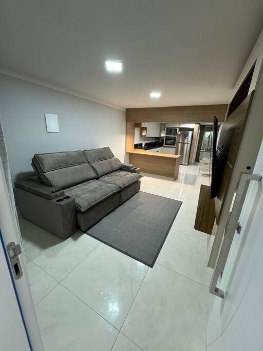 Aparto Canto Da Praia /40M D Mar Apartment Bombinhas Luaran gambar